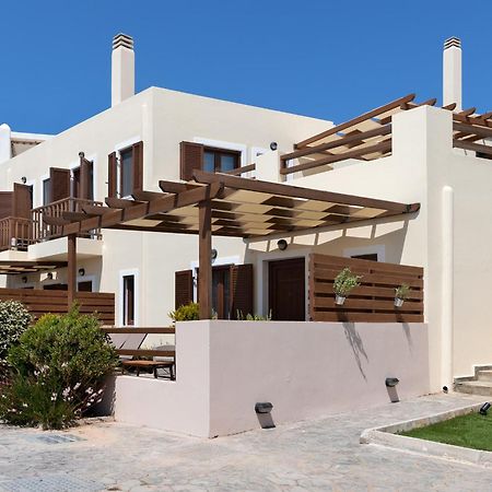 Syra Bay Villa Mégas Yialós-Nítes Kültér fotó